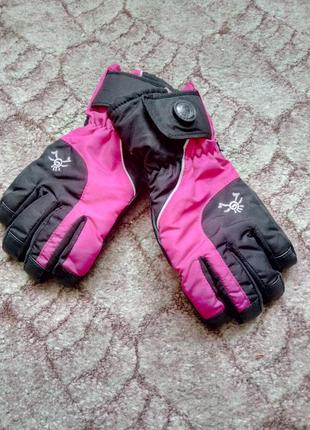 Женские термоперчатки, знаменитой немецкой фирмы thinsulate.