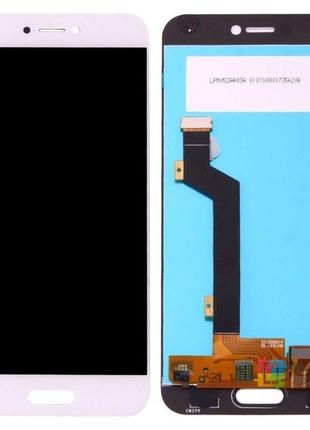 Дисплей для xiaomi mi5c с сенсором белый