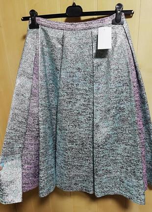 Спідниця блискуча