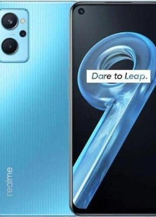 Смартфон realme 9i 4/128gb nfc prism blue global (код товару: 20490)