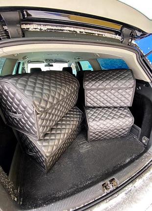 Органайзер для авто (автомобіля, машини) органайзер для автомобіля в багажник, автомобільна сумка