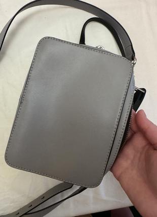 Сумка marc jacobs box bag оригинал8 фото