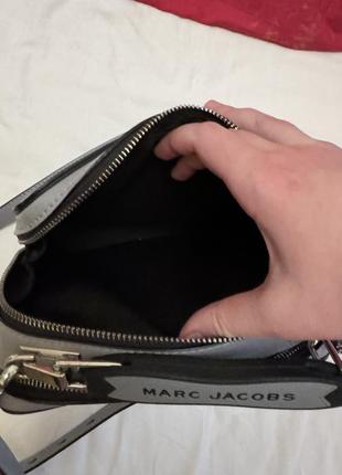 Сумка marc jacobs box bag оригінал10 фото