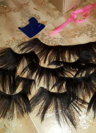 Парик волосы кроткие