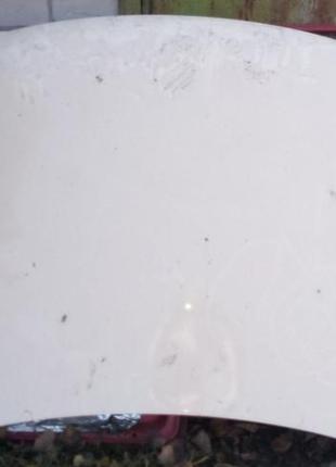 Капот volkswagen passat b6 2.0 tdi