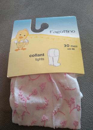 Колготки ovs fagottino