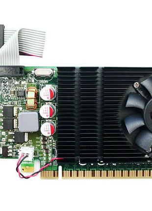 Відеокарт pci-e nvidia geforce з hdmi: gt430 на 1 gb ddr3 з гарантією (відеоадаптер gt 430 1gb)