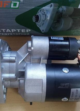 Стартер редукторний мтз, юмз, т-40, т-25 (12в) 2,7 квт jobs