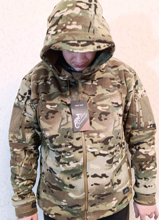 Куртка кофта helikon patriot jacket мультикам s,m,l,xl 2