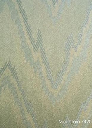 Вертикальні жалюзі mountain-7420 gold