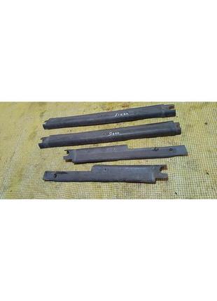 Комплект порогов внутренних ford sierra