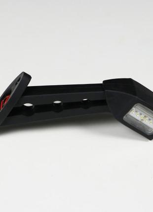 Фонарь габаритный рог большой - 18 см (thoc)