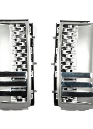 Жабра в стиле autobiography v1 (2005-2013) для range rover iii l322