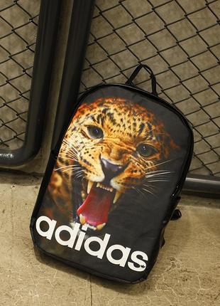 Стильний рюкзак міський рюкзак adidas fashion animal2 фото