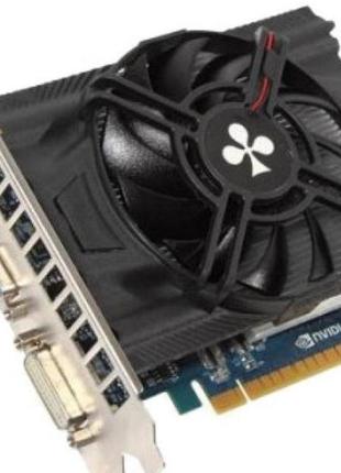 Потужна відеокарта pci-e nvidia geforce gtx 550ti на 1.5 gb gddr3 і шиною — 192 bit!! з гарантією