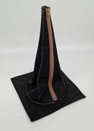 Чохол кпп екошкіра універсальний 43 см (коричневий)