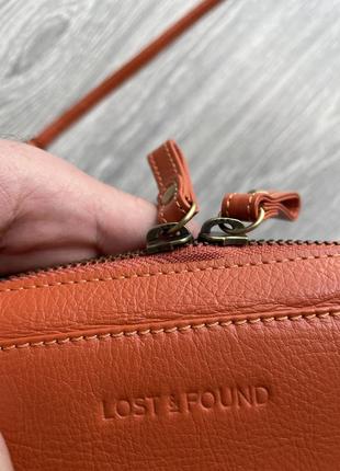 Крос-боді lost&found 7