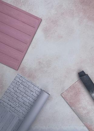 Тканевый фотофон dcart (двусторонний фактурный холст фон)