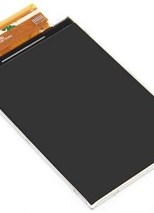 Дисплей для lenovo a208t