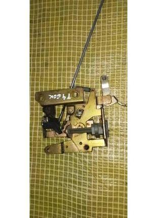 Замок двери боковой volkswagen transporter t4