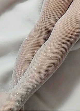 Дитячі колготки зі стразами в асортименті