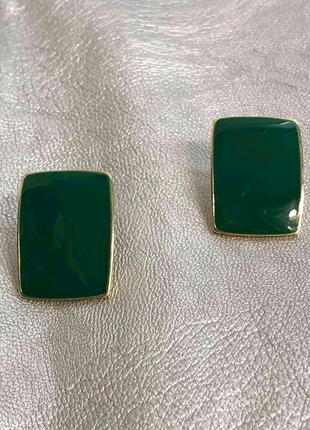 Сережки зелені.