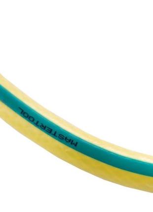 Шланг поливочный mastertool - 3/4" x 30 м flower