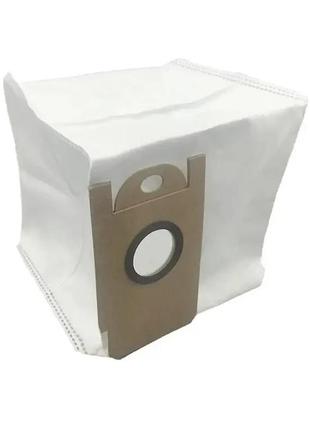 Мешок для мусора для базы, робота пылесоса xiaomi lydsto r1, 1 штука