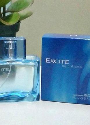 Exite by dima bilan oriflame sweden!