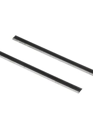 Комплект ножів для рубанка 82 мм, 2 шт. intertool dt-0782