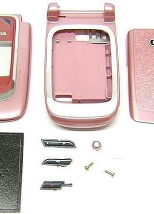 Корпус nokia 6131 pink