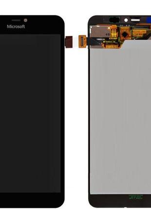 Дисплей для microsoft (nokia) lumia 640 xl (rm-1062, rm-1065, rm-1066, rm-1067) с сенсором