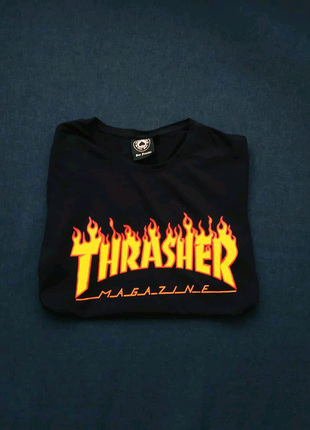 Футболка thrasher