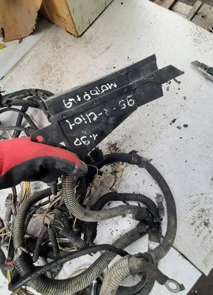 Проводка двигуна renault clio 1 1.9 d 03856