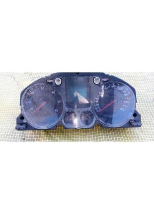 Приборная панель volkswagen passat b6