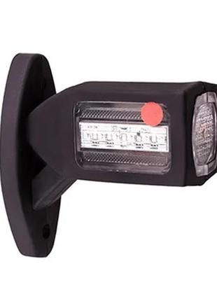 Фонарь габаритный рог малый - 9,5 см (thoc)