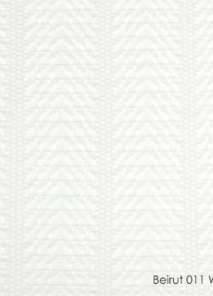 Вертикальные жалюзи beirut-011 white