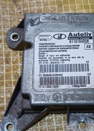 Блок управления airbag 21610232 ваз 2170