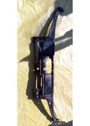 Передня панель (телевізор) skoda fabia