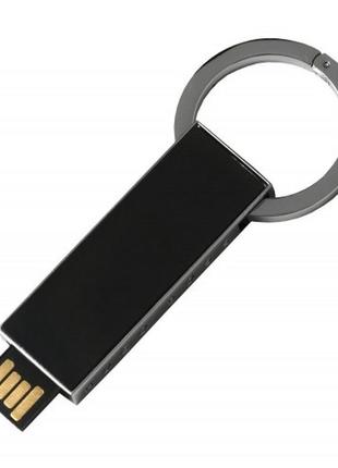 Usb флешка hugo boss 16 gb, чорна1 фото