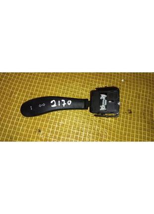 Подрулевой переключатель поворотов ваз 2170