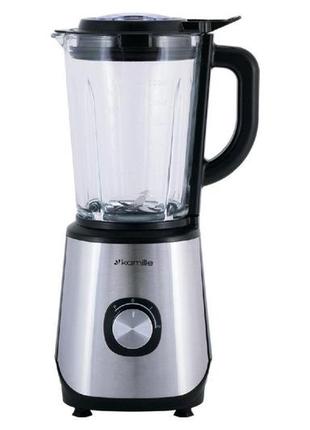 Блендер стационарный kamille km-6740