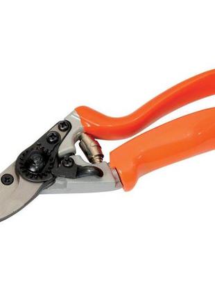 Секатор mastertool — 215 мм d=20 мм поворотна ручка