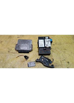 Комплект запуска авто 0281010556 renault laguna 2 универсал