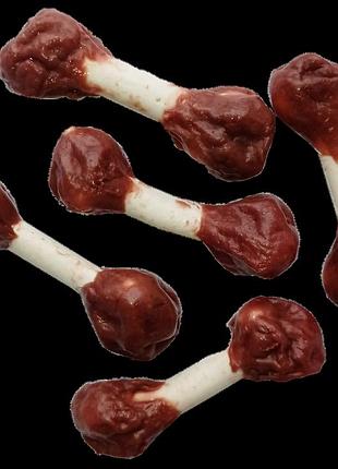 Ласощі для собак кронтес з м'яса курки 250 г