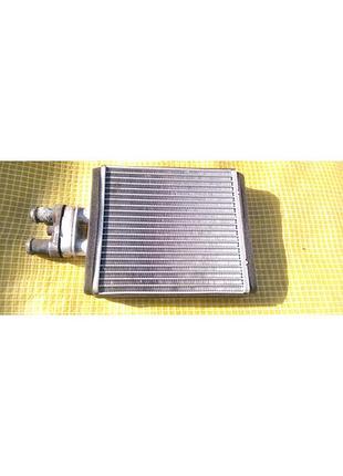 Радиатор печки skoda fabia