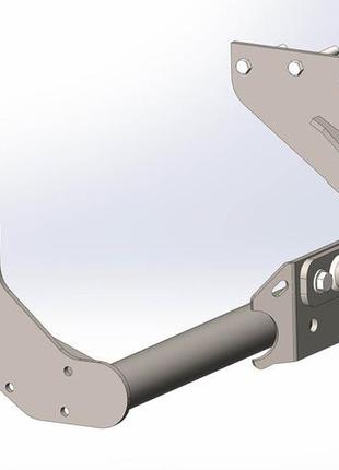 Фаркоп ford transit (1986-2000) (фаркоп форд транзит) автосвіт