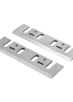 Комплект ножів для рубанка 110 мм, 2 шт. intertool dt-0783