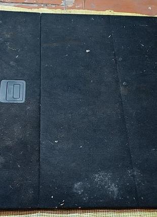 Полиця підлога багажника 3c9863463 volkswagen passat універсал