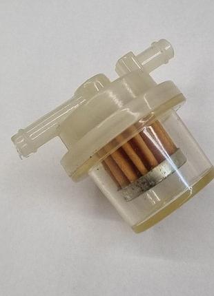 Фильтр топливный мото с отстойником